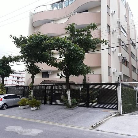 شقة غوارويا  في Apartamento Sol Y Mar Enseada Guruja المظهر الخارجي الصورة