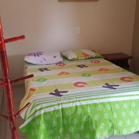 شقة غوارويا  في Apartamento Sol Y Mar Enseada Guruja المظهر الخارجي الصورة