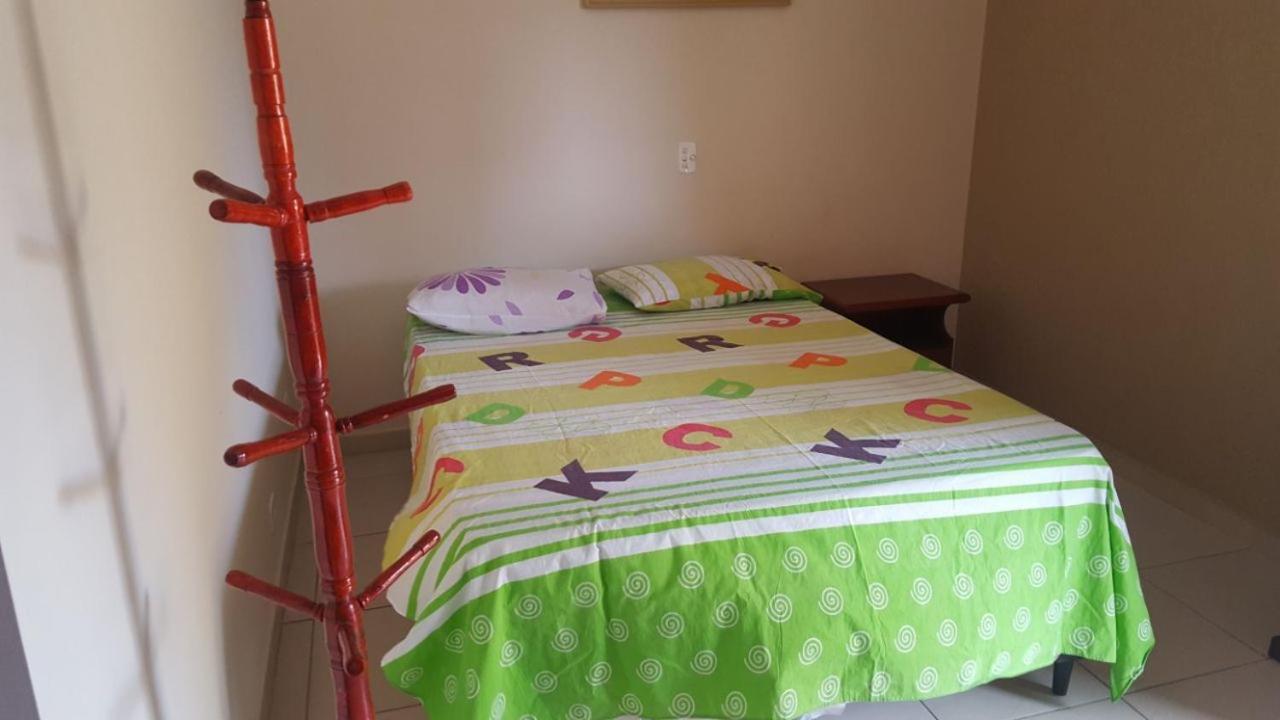 شقة غوارويا  في Apartamento Sol Y Mar Enseada Guruja المظهر الخارجي الصورة